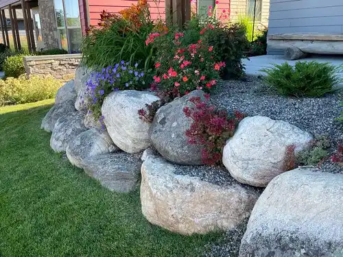 landscaping services Grandfalls